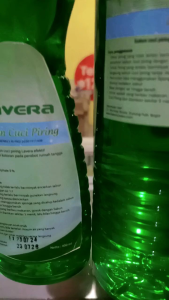 [COD] PROMO DAPAT 2 SABUN CUCI PIRING LAVERA 600ml - KELAS HOTEL  DAN RUMAH MAKAN