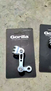 Breket Selang Rem Depan CNC Gorilla Universal: Suku Cadang Motor Honda, Yamaha, & Suzuki
