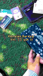 Dompet Wanita Anggaran Keuangan Mingguan & Bulanan: Dompet Multifungsi Banyak Slot