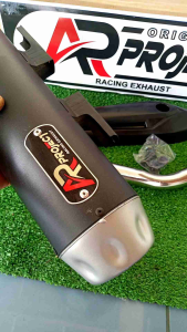 knalpot copy CMS Mio adem ngebas by. AR project original