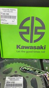 GIR GEAR NINJA SS NINJA R NINJA RR KAWASAKI NINJA P1005-1005