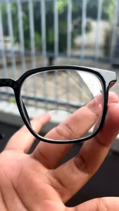 Kacamata Plus Baca dan Jalan Double Fokus Korea Style Untuk Pria dan Wanita