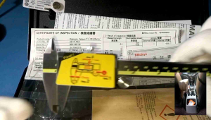 Thước kẹp Nhật chính hãng