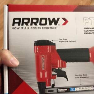 Arrow PT50 Pneumatic Staple Gun