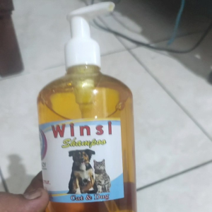 sampo anti kutu jamur bakteri