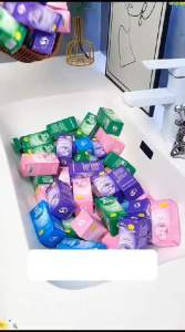 Gel stick Pembersih Cleaner Kloset Toilet Duduk Kamar Mandi 150gr Anti Bau