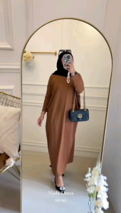 Goenzshop Dress Nada