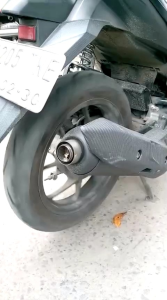 DB Killer 32 MM 35 MM Dan 38 MM Plus Baut Peredam Knalpot Racing Stainless Steel Quality Anti Karat Berkualitas