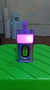 Speaker Bluetooth bass mini portable 5W original A36