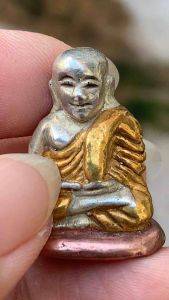 หลวงพ่อเงิน พิมพ์นิยม ส่งตามรูป พระเครื่อง พ่อเงิน