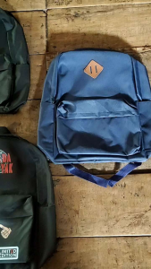 TAS RANSEL PRIA BACKPACK TAS SEKOLAH / TAS KERJA BUFFBACK