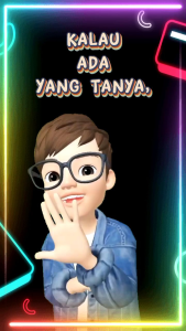 Gordon Gmni Kalung GMNI Asesoris Organisasi