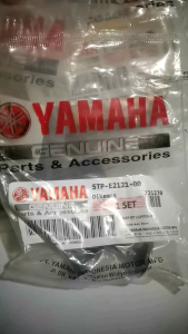 ENGINE VALVE SET (INTAKE AND EXHAUST) MIO115 MIO SPORTY MIO SOUL 115 MIO AMORY NOUVO115 MIO SOULTY (GENUINE)