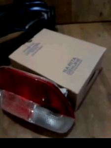 reflektor lampu belakang fiz r set assy kaca lampu belakang fiz r