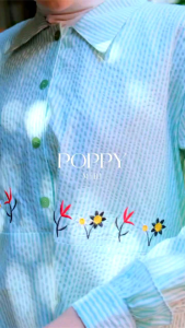 POPPY MIDI DRESS ORY BY VIOLA HIJAB/MIDI POPPY KATUN ZARA/MIDI DRESS OUTFIT