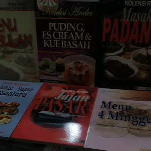 aneka resep makanan padang puding  kue basah jajanan pasar dll