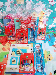 Paket Hemat FS086: Bingkisan Ulang Tahun & Hadiah Lomba