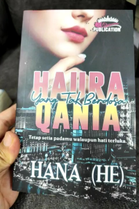 Haura Qania Yang Tak Berdosa - Hana HE (NEW OLD STOCK)