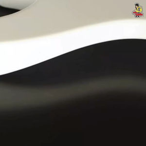 ปิ๊กกีตาร์ IBANEZ Grip Wizard Sand Grip PA16HSG | 1.0mm | Polyacetal | Short Teardrop | แท้ญี่ปุ่น | น้ำเงิน