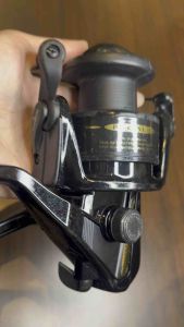 (D329) Daiwa Regal-S 4500T Fishing Reel Japan Domestic Market - JDM (USED)