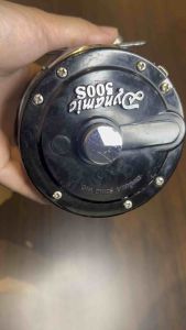 (D328) Daiwa Dynamic 500S Fishing Reel Japan Domestic Market - JDM (USED)