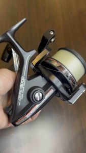 (S225) Shimano Titanos Aero ES 5000 Fishing Reel Japan Domestic Market – JDM (USED)