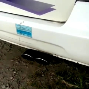 ( TERLARIS ) Knalpot suoss swos sous sos hks suara jet bus cabang TRUCK L 300 BENSIN SOLAR MOBIL BUS MEDIUM DLL Murah