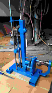 Penggerak Pompa PCP Elektrik/Otomatis 4000psi