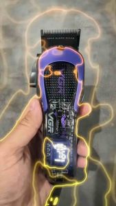 VGR ปัตต์ Super Trim 7500 โมเตอร์ 7500 ระบบ Precision Blade ฟ้า เขียว