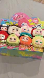 พร้อมฉ่ง ลุ้นซีฉ่ำ!!!! ลิขสิทธิ์แท้💯Kimmon V4 น้อนนนพวงกุญแจผลไม้มีกลิ่นหอมๆ🥑🍍🫐🥥🍎🍉🍊🍑 กล่องจุ่มลุ้นตัวซีเคร็ททุกกล่อง Kimmon V4 - Lazada