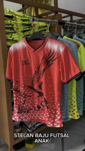 STELAN JERSEY OLAHRAGA ANAK USIA 5 THN SAMPE 13 THN MOTIF WAYANG TERBARU NEW Ukuran Anak Usia 5-13 Tahun Bahan Polyester Unisex - Lazada