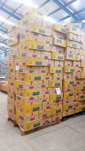 PROMINA BABY CRUNCHIES 8+