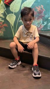 Polo shirt for kids 1-8 years old