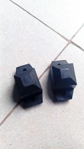 Karet Stopper Depan Custom Taft Rocky Hiline Feroza 1set 2Pcs