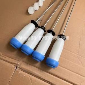 Bộ giảm xóc máy giặt SANYO dài 61cm tương tích nhiều đời máy hàng mới 100%