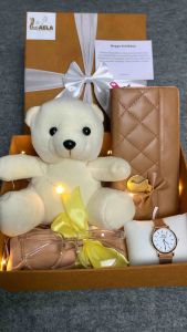 READY COD KADO ULANG TAHUN CEWEK Hadiah Aniversary Kado Box Hampers Box Gift Box