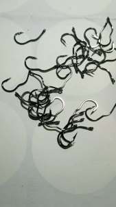 REPACK 10PCS MATA KAIL PANCING AUTO FLIP (ADA LUBANG) FISHING HOOK AUTO STRIKE
