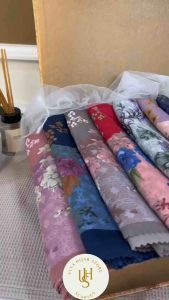 HIJAB SEGIEMPAT VOAL MOTIF DEENAY KW 110x110