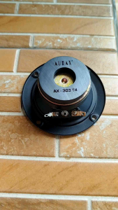 Speaker Audax 3 inch AX 303 T4 Double magnet Original
