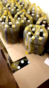 MẬT ONG HOA CÀ PHÊ/ HOA BẠC HÀ 1LÍT