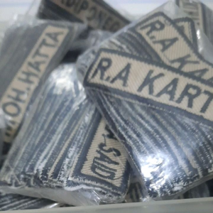 Atribut Bet Nama Pahlawan Nasional
