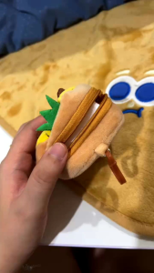 Capybara Cutie Wallet / 卡皮巴拉小钱包