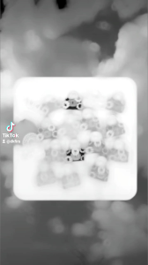 TAS JELLY MINI MUTIARA BONEKA ANAK IMPORT KOREA STYLE 3D STIKER