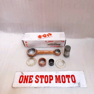 Stang Seher ConRod Suzuki Satria 2Tak Hiu Lumba Original Ori Asli Suzuki 12105-21812