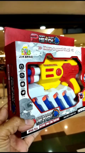 Soft Bullets Fun Shooting Game Murah