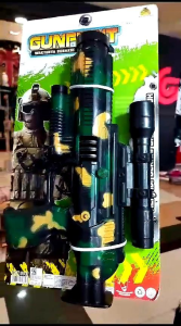 GUNFIGHT NO BULLETS FUN SHOOYING GAME MURAH