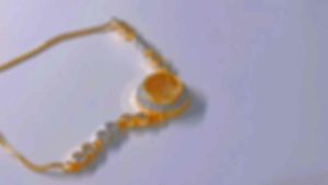 แชกงหมิว ของแท้ กังหัน - 4 ใบ พัดเพื่อหมุน เช่น ไฮไลท์ - ผ่านการเทียบกังหัน การนำมืออาชีพ และการใช้เงินทองไหลมาเทมา