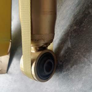 Monroe Reflex Gold Shock Absorber for Nissan Navara D40 (2008-2014) 4x2 and 4x4, 1 Pair - Front Left