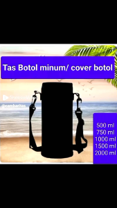 Tas botol minum/sarung botol
