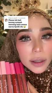 New Lipmatte Raya BGM 2026